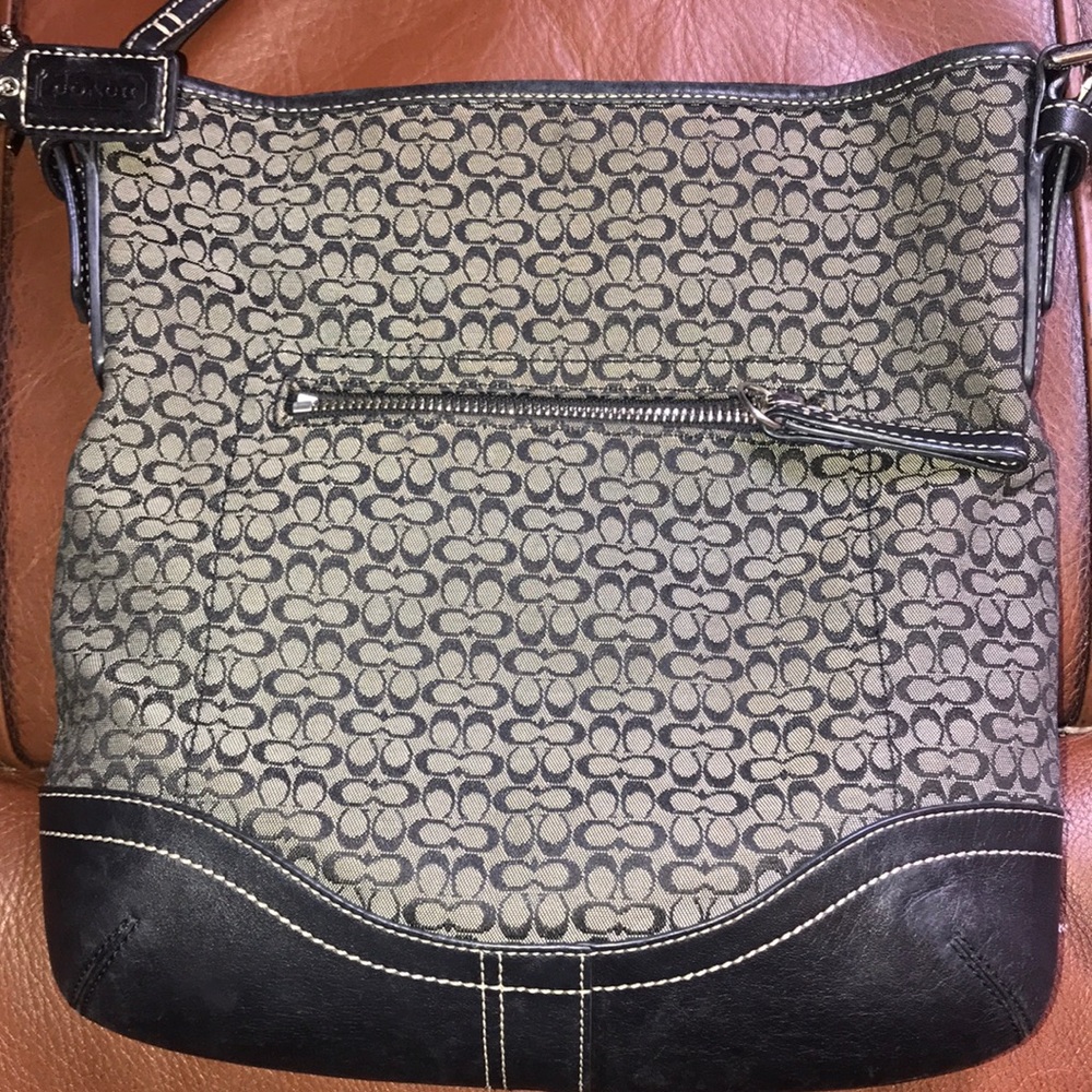 Coach crossbody bag